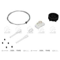 KIT DE REPARACION DE...