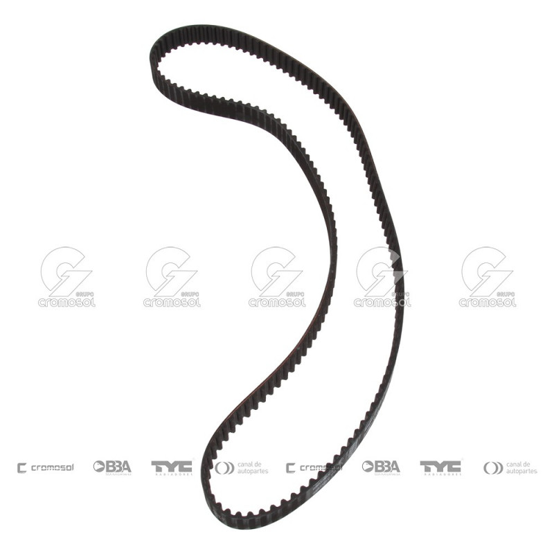 CORREA SINCRONICA DE DISTRIBUCION (DENTADA) GATES 5206/1