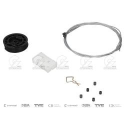 KIT DE REPARACION DE...