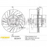 DISCO DE FRENO FREMAX BD3419