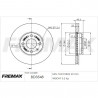 DISCO DE FRENO FREMAX BD3548