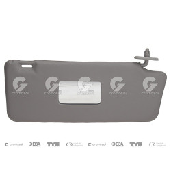 VISERA PARASOL IND.ARG. 1411/D