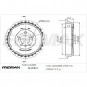 CAMPANA DE FRENO (TAMBOR) FREMAX BD5651