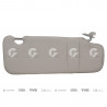 VISERA PARASOL IND.ARG. 1412/D