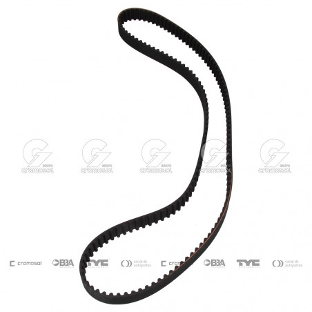 CORREA SINCRONICA DE DISTRIBUCION (DENTADA) CONTINENTAL 5206/20