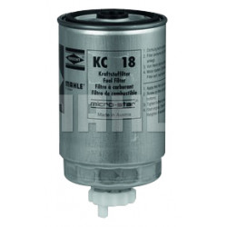 FILTRO DE COMBUSTIBLE (DIESEL) MAHLE KC 18