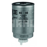 FILTRO DE COMBUSTIBLE (DIESEL) MAHLE KC 18