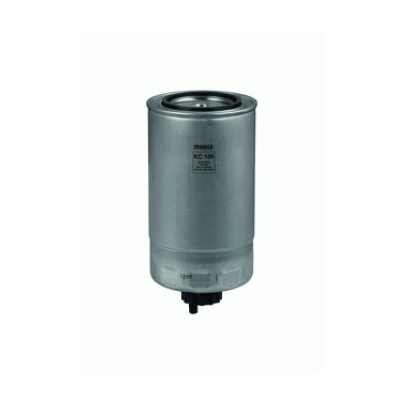 FILTRO DE COMBUSTIBLE (DIESEL) MAHLE KC 186