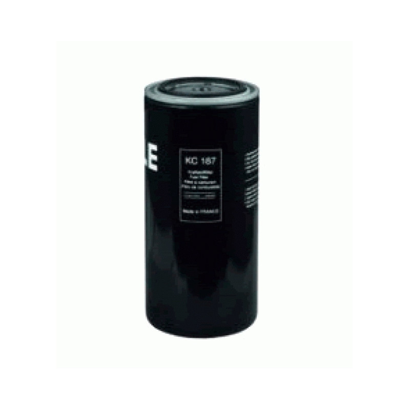 FILTRO DE COMBUSTIBLE (DIESEL) MAHLE KC 187