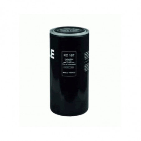 FILTRO DE COMBUSTIBLE (DIESEL) MAHLE KC 187