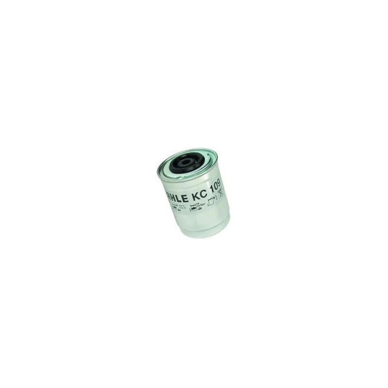 FILTRO DE COMBUSTIBLE (DIESEL) MAHLE KC 109