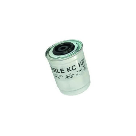 FILTRO DE COMBUSTIBLE (DIESEL) MAHLE KC 109