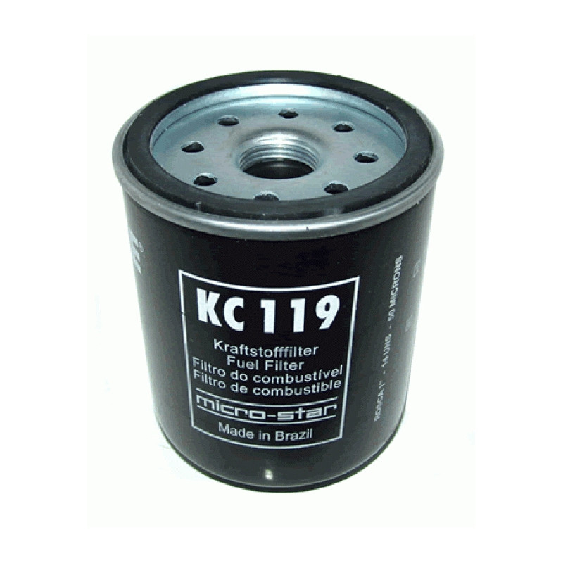 FILTRO DE COMBUSTIBLE (DIESEL) MAHLE KC 119