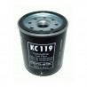 FILTRO DE COMBUSTIBLE (DIESEL) MAHLE KC 119