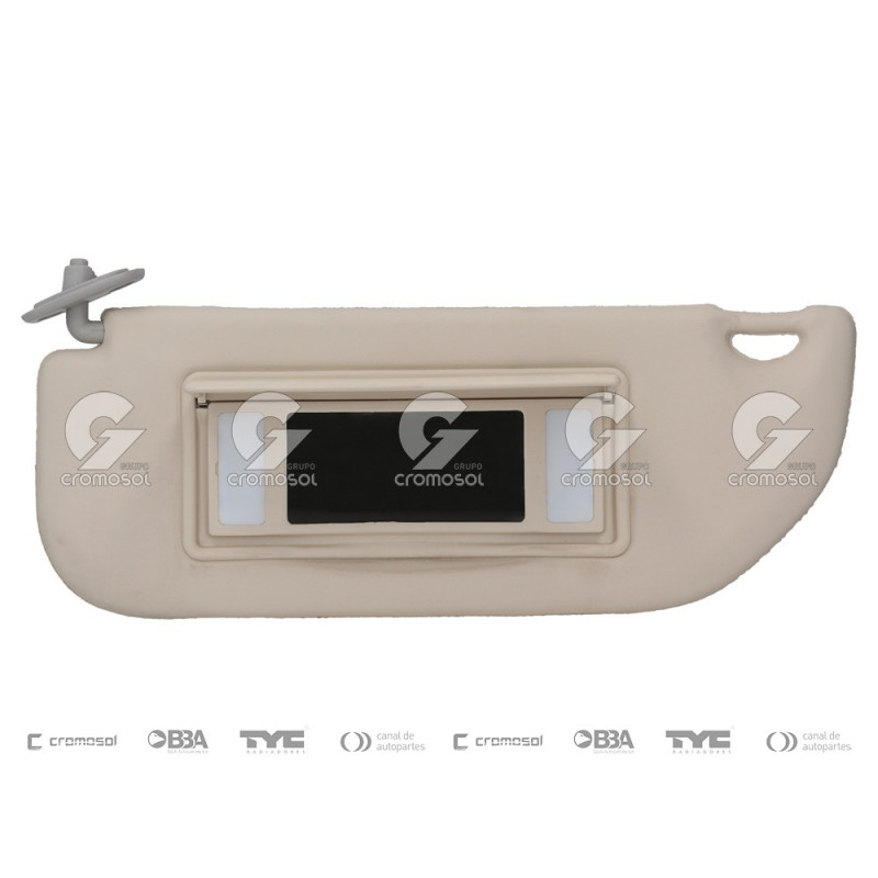 VISERA PARASOL IND.ARG. 1413/I