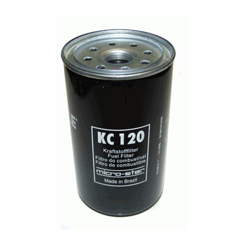FILTRO DE COMBUSTIBLE (DIESEL) MAHLE KC 120