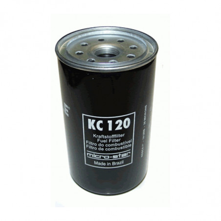 FILTRO DE COMBUSTIBLE (DIESEL) MAHLE KC 120