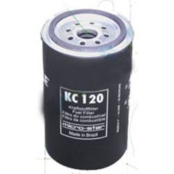 FILTRO DE COMBUSTIBLE (DIESEL) MAHLE KC 120