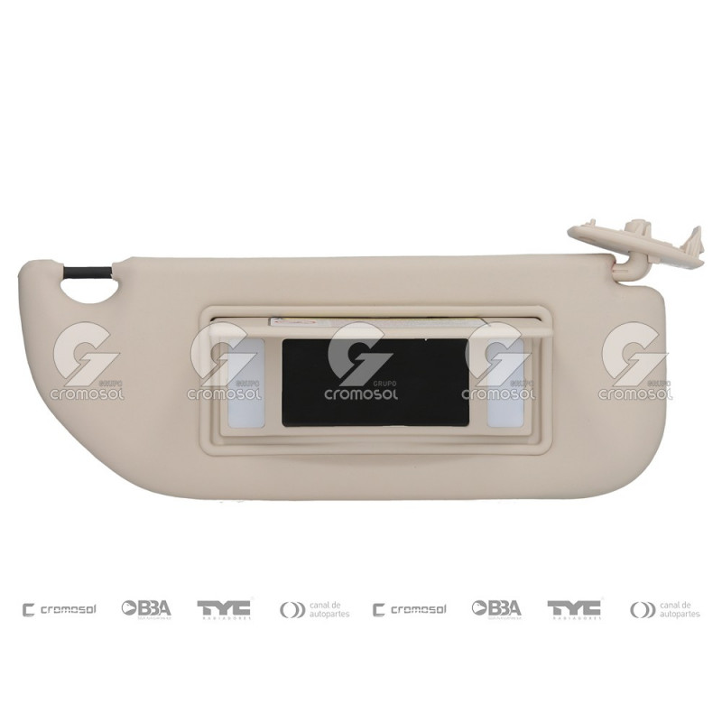 VISERA PARASOL IND.ARG. 1414/D