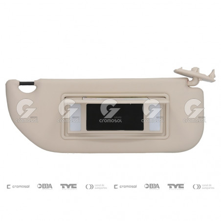 VISERA PARASOL IND.ARG. 1414/D