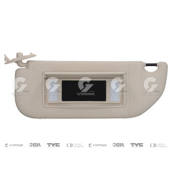 VISERA PARASOL IND.ARG. 1414/I