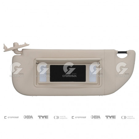 VISERA PARASOL IND.ARG. 1414/I