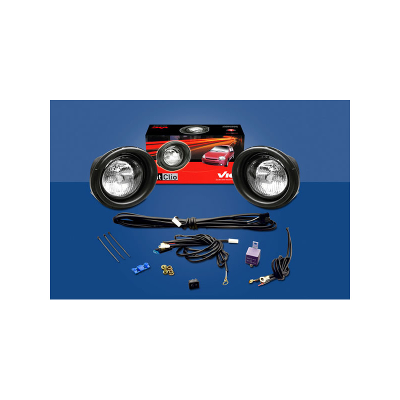 KIT DE FAROS AUXILIARES VIC 1700