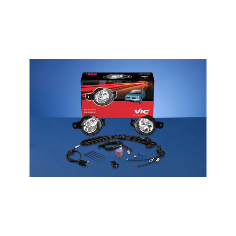 KIT DE FAROS AUXILIARES VIC 1806