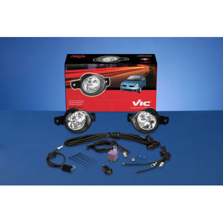 KIT DE FAROS AUXILIARES VIC 1806