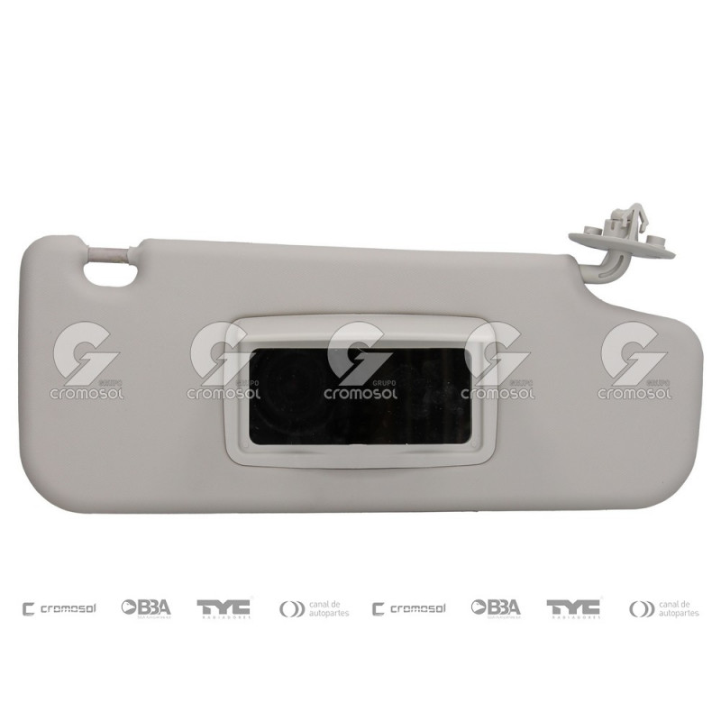 VISERA PARASOL IND.ARG. 1415/D