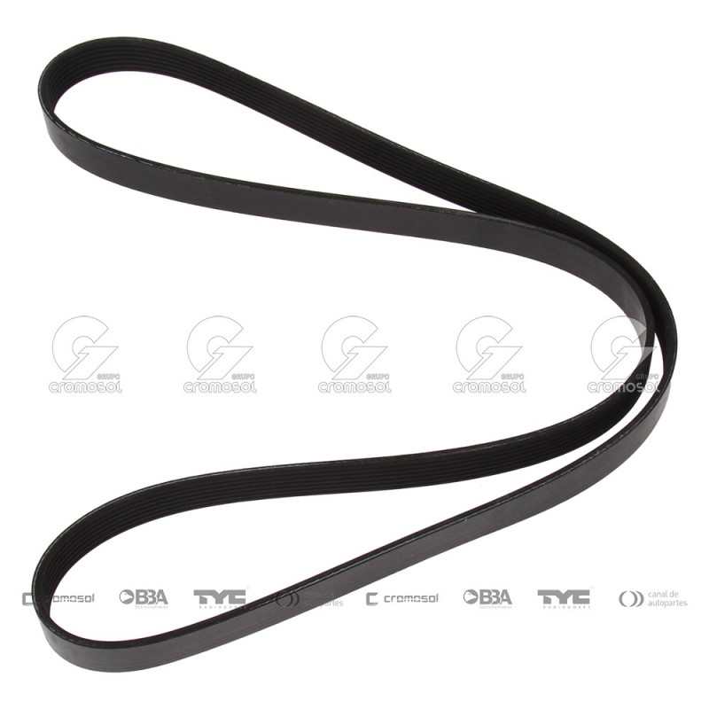 CORREA POLIV DE ACCESORIOS GATES 5211/1