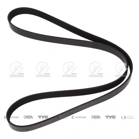 CORREA POLIV DE ACCESORIOS GATES 5211/1
