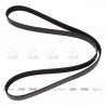 CORREA POLIV DE ACCESORIOS GATES 5211/1