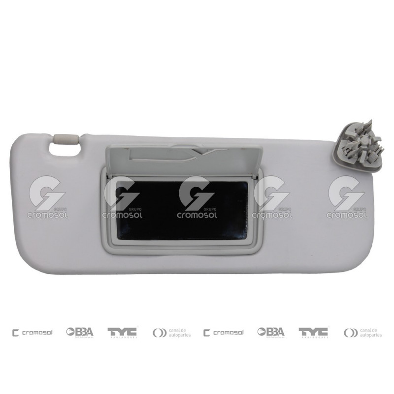 VISERA PARASOL IND.ARG. 1418/D