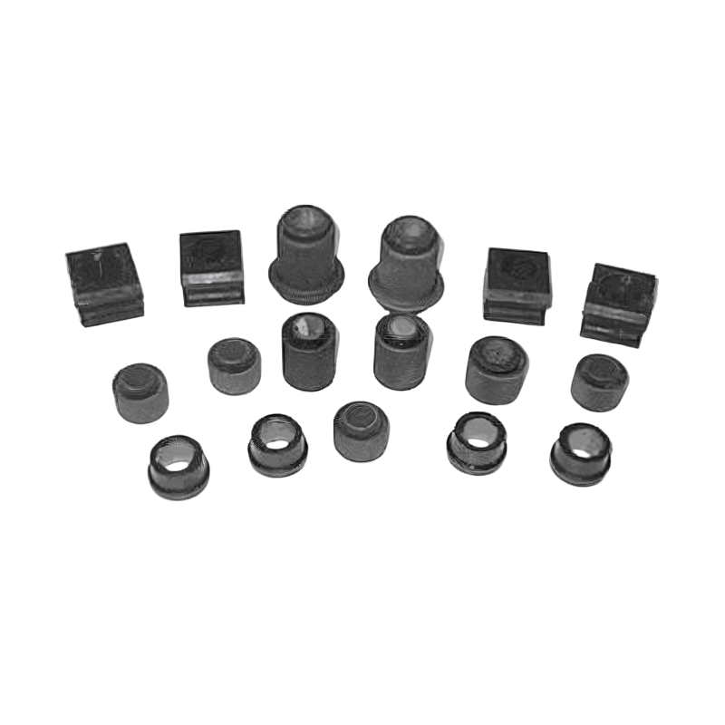 KIT DE BUJES DE SUSPENSION CAPEMI 2000