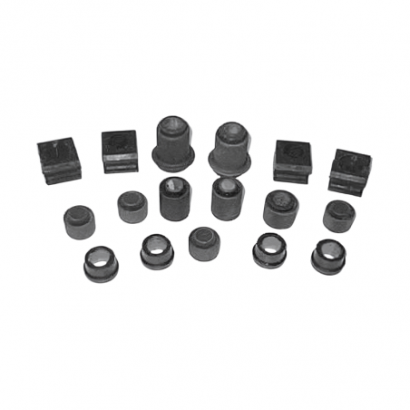 KIT DE BUJES DE SUSPENSION CAPEMI 2000