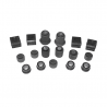 KIT DE BUJES DE SUSPENSION CAPEMI 2000