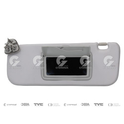 VISERA PARASOL IND.ARG. 1418/I