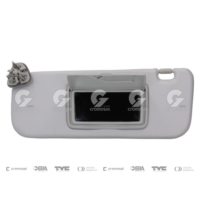 VISERA PARASOL IND.ARG. 1418/I