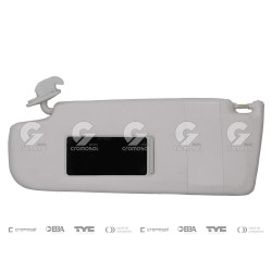 VISERA PARASOL IND.ARG. 1419/I