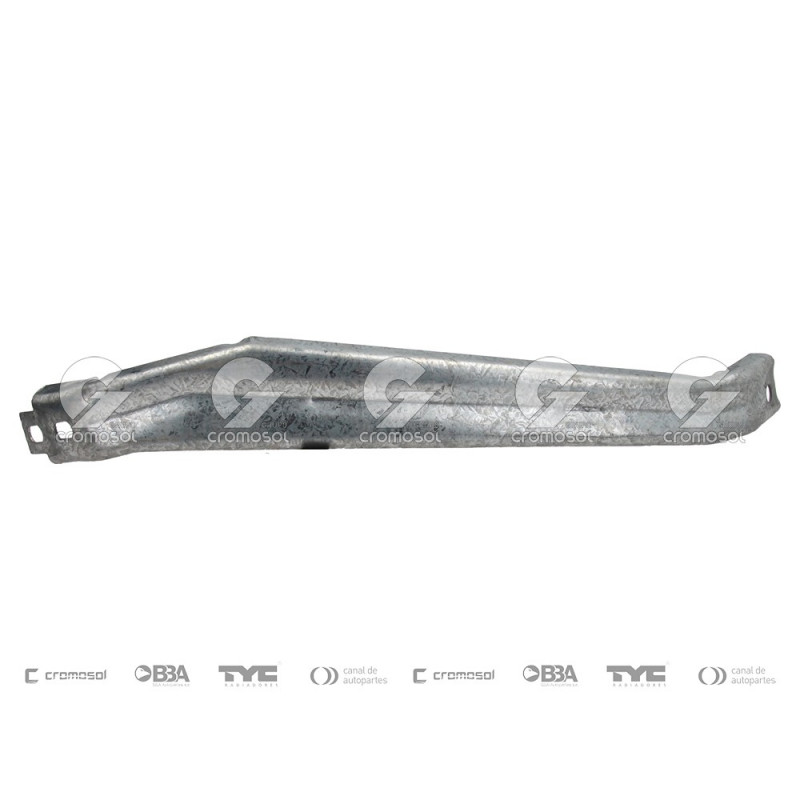 SOPORTE DE PARAGOLPE DELANTERO IND.ARG. 142/D