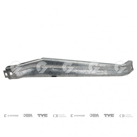 SOPORTE DE PARAGOLPE DELANTERO IND.ARG. 142/D