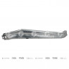 SOPORTE DE PARAGOLPE DELANTERO IND.ARG. 142/D