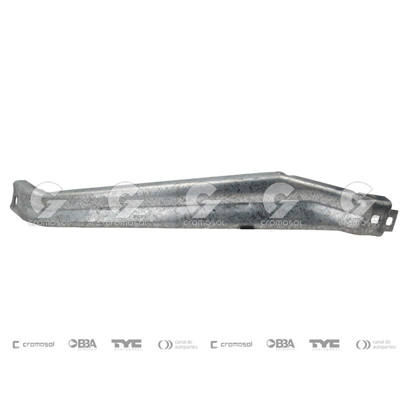 SOPORTE DE PARAGOLPE DELANTERO IND.ARG. 142/I