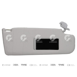 VISERA PARASOL IND.ARG. 1420/D