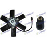 ELECTROVENTILADOR DE AIRE ACONDICIONADO OMER EV-114