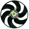 ELECTROVENTILADOR DE AIRE ACONDICIONADO OMER EV-116