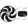 ELECTROVENTILADOR DE AIRE ACONDICIONADO OMER EV-116