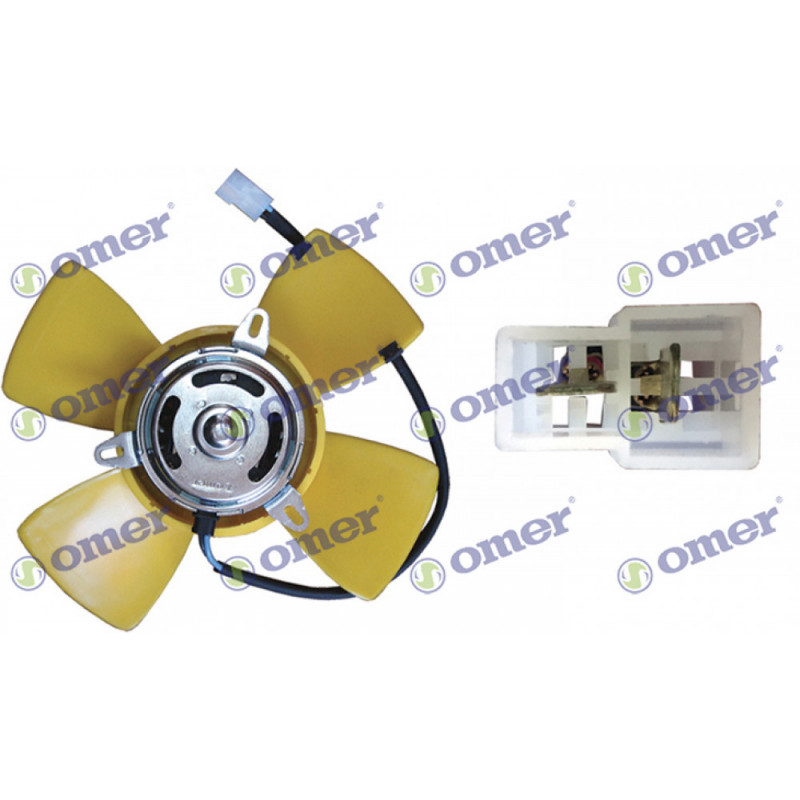 ELECTROVENTILADOR DE AIRE ACONDICIONADO OMER EV-119