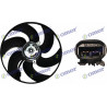 ELECTROVENTILADOR DE AIRE ACONDICIONADO OMER EV-122